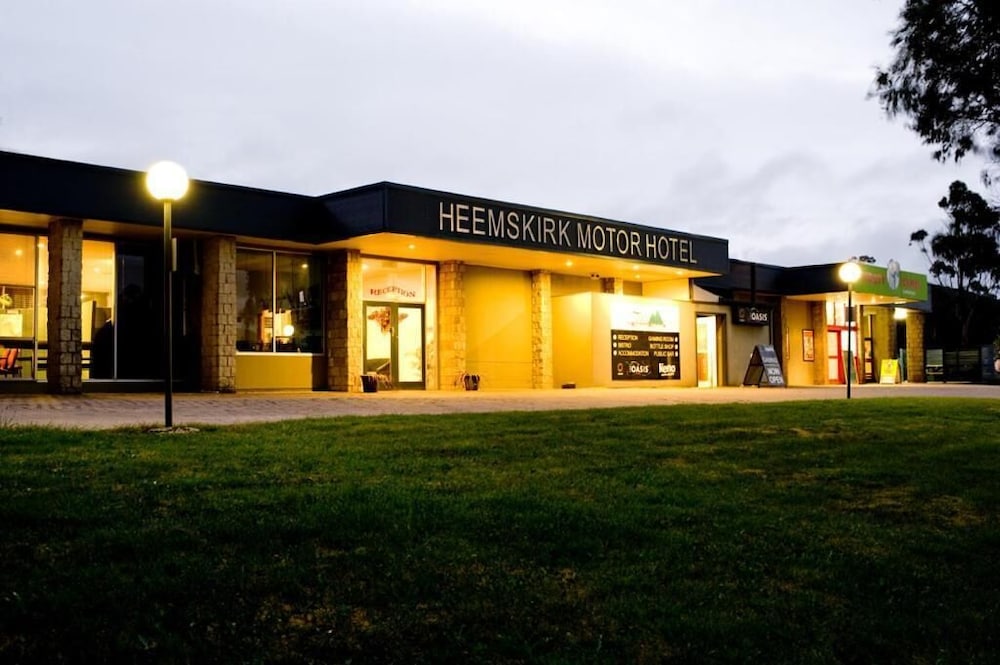 Heemskirk Motor Hotel 2/48