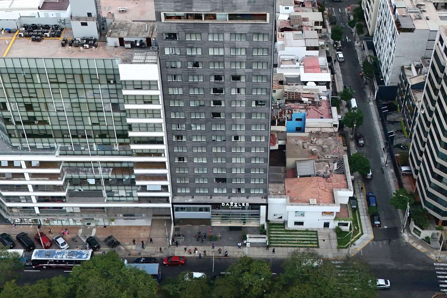 Dazzler by Wyndham Buenos Aires Palermo in BUENOS AIRES