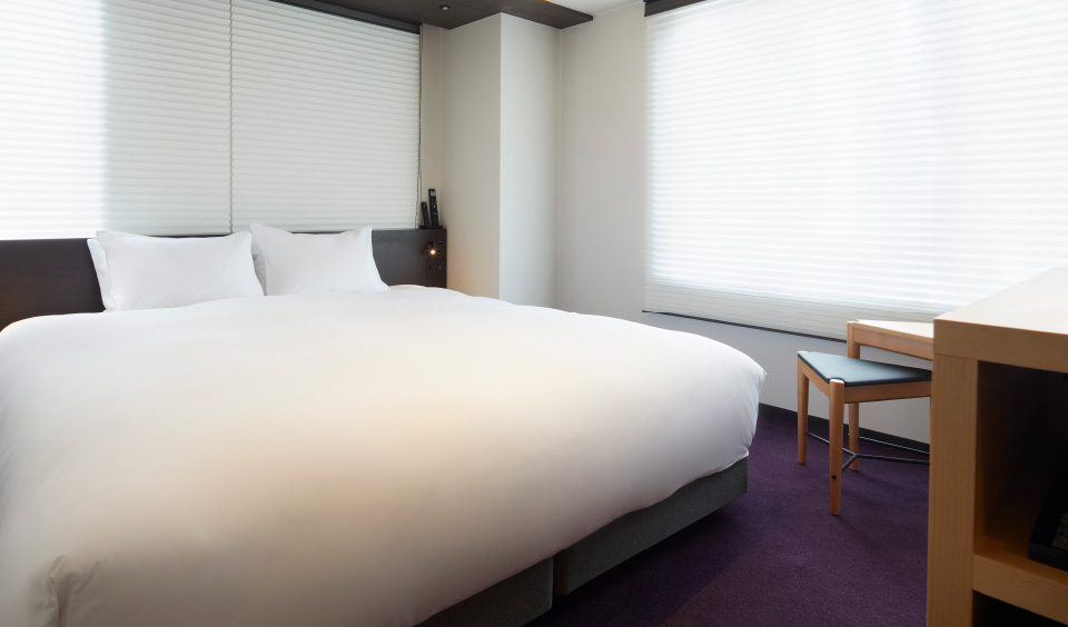 Deluxe, Double Bed