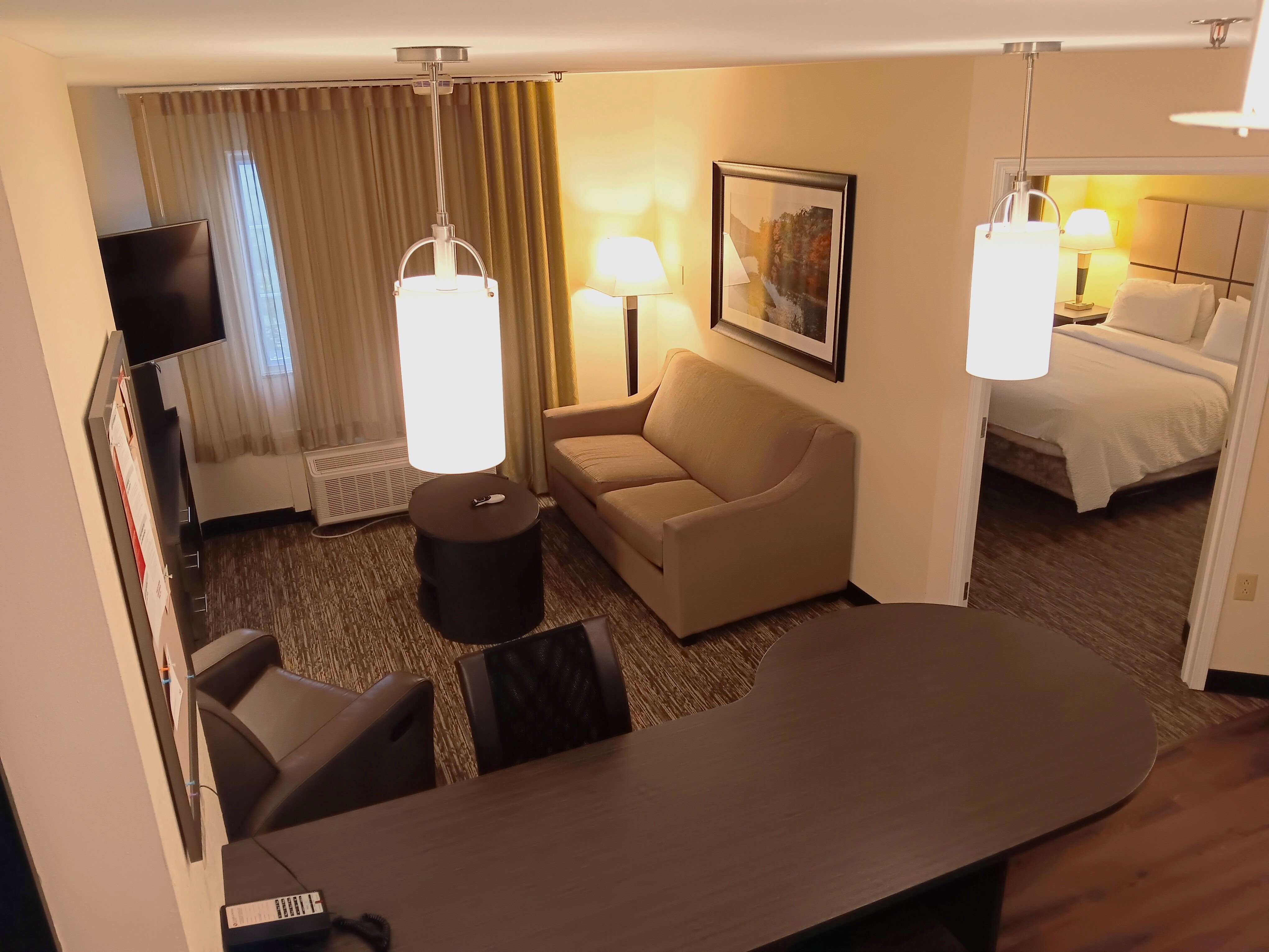 Candlewood Suites Morgantown Univ West Virginia 40/61