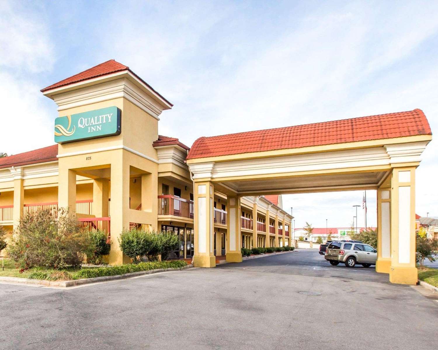 Quality Inn Dalton Central 17/17