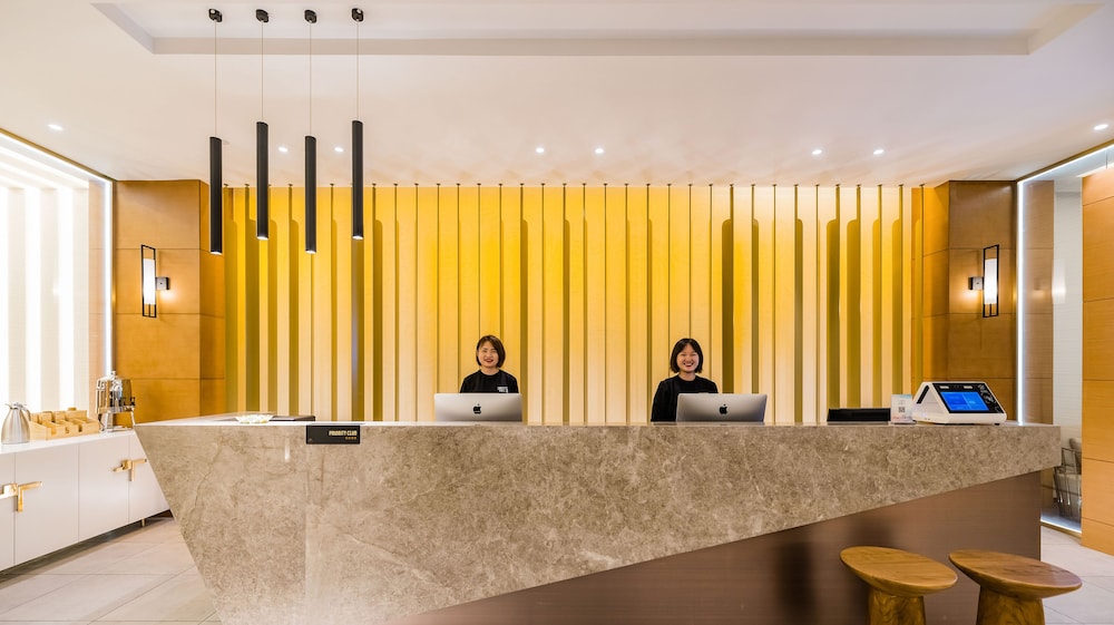 Atour S Hotel Shanghai Oriental Pearl Tower photo5