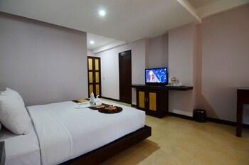 Executive, Double Bed