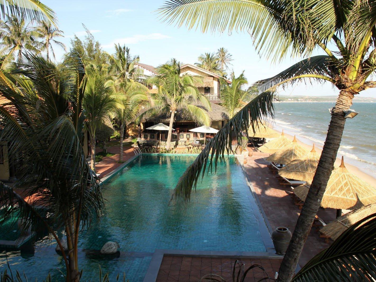 Suite, Beach Front