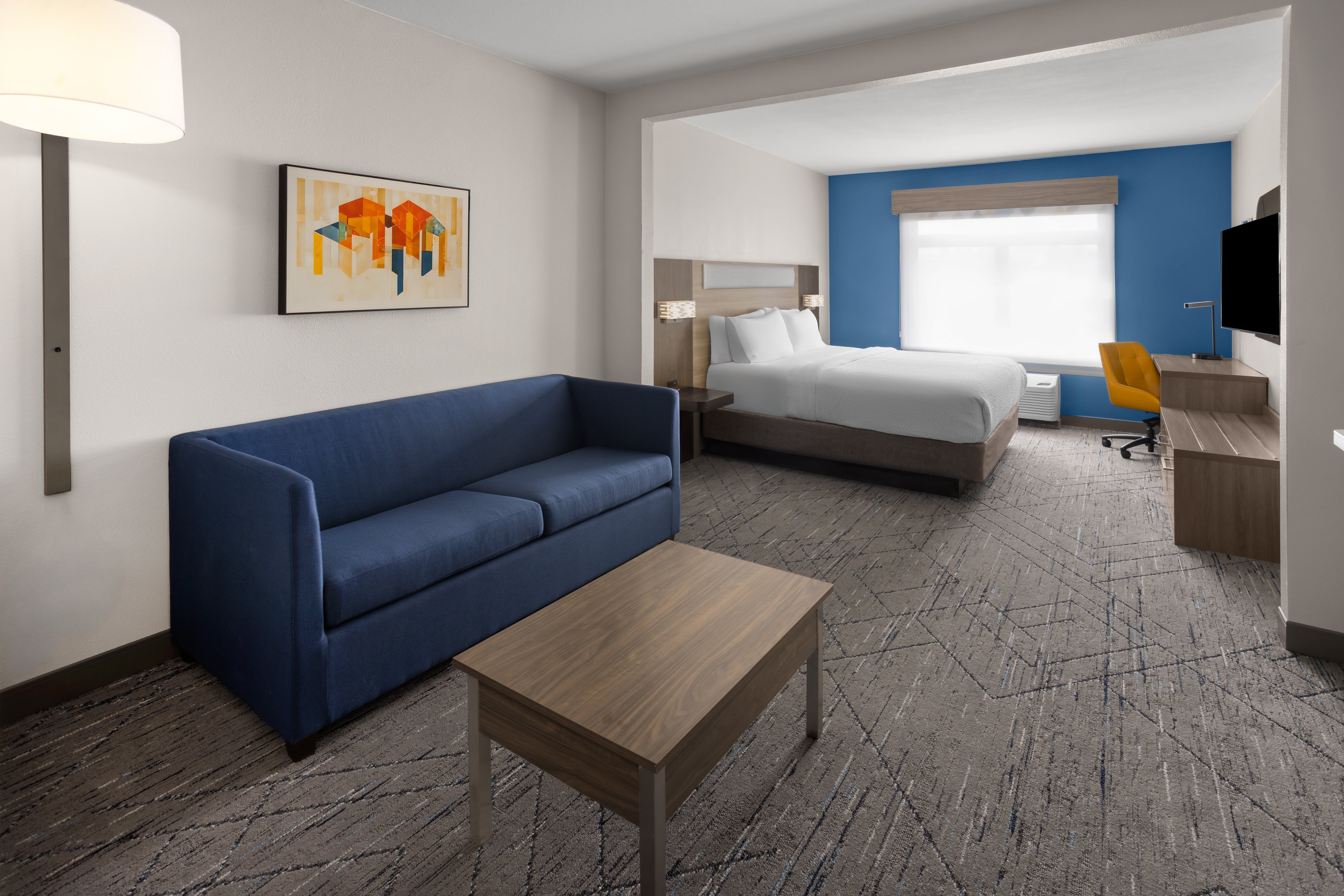 Holiday Inn Express Syracuse-Fairgrounds 49/75
