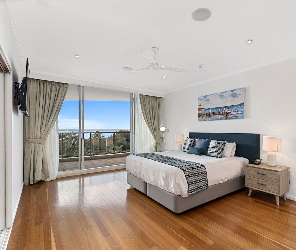 Oaks Hervey Bay Resort and Spa، خليج هيرفي 15/68