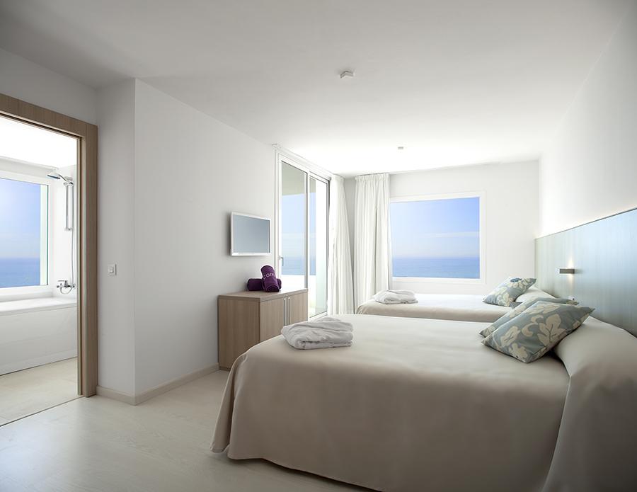 Room, Double Bed, Sea Side, Terrace