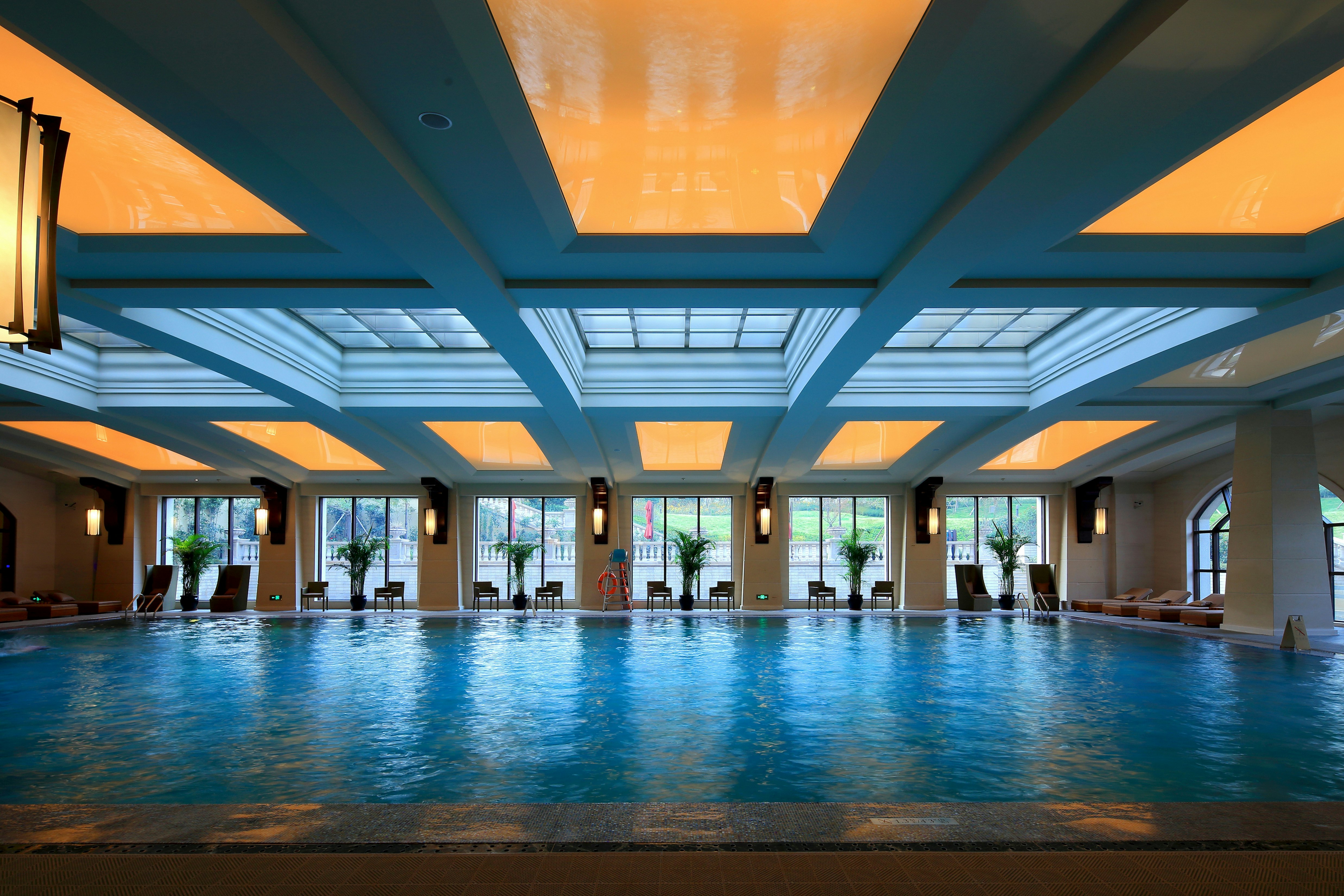 Hilton Qingdao Golden Beach 26/58