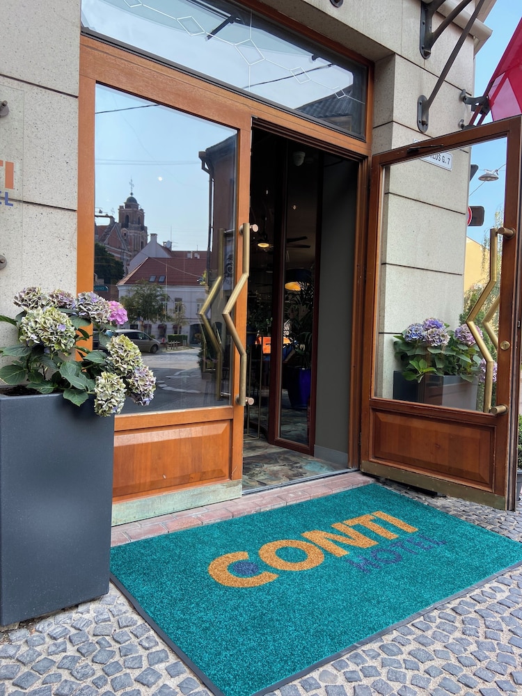 Conti Hotel 34/63