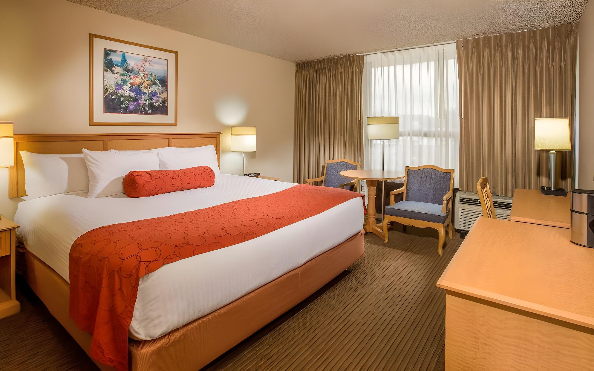 Room, Double or Double Bed