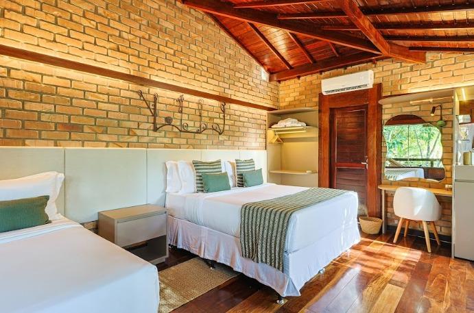 شاليه بإطلالة، Eco Luar Boutique Hotel 3/5