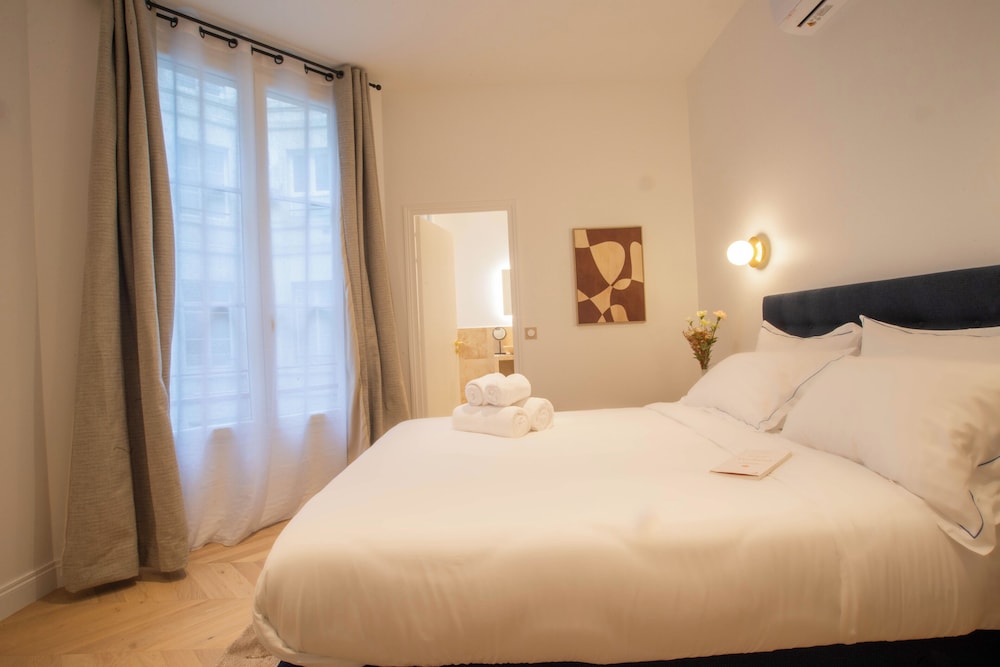 Aparthotel Quartier Libre Madeleine 12/50