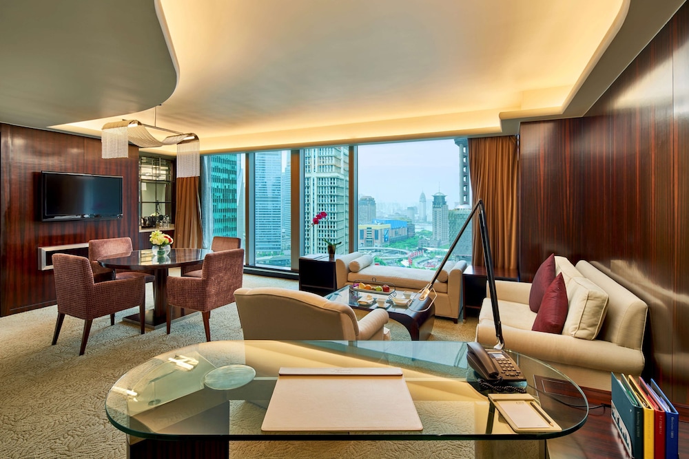 Grand Kempinski Hotel Shanghai 30/40