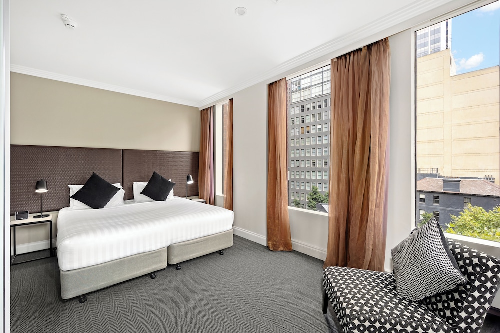 Executive Two Bedroom Apartment