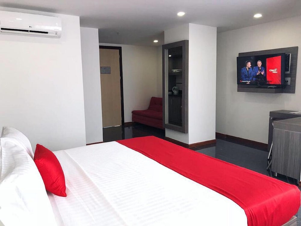 Hotel BE Suites Cali 14/50
