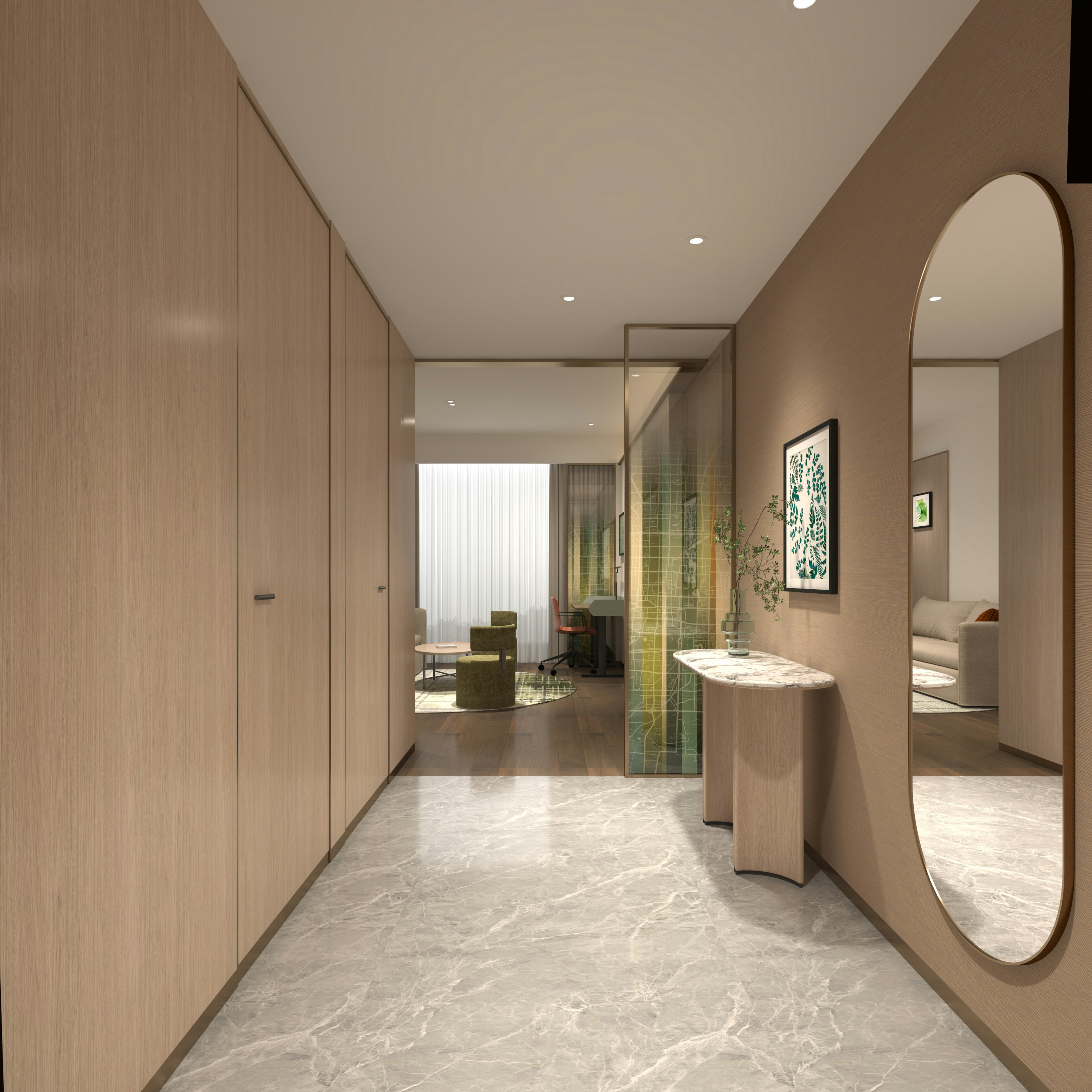 Hilton Garden Inn Beijing Asian Games Village 31/50