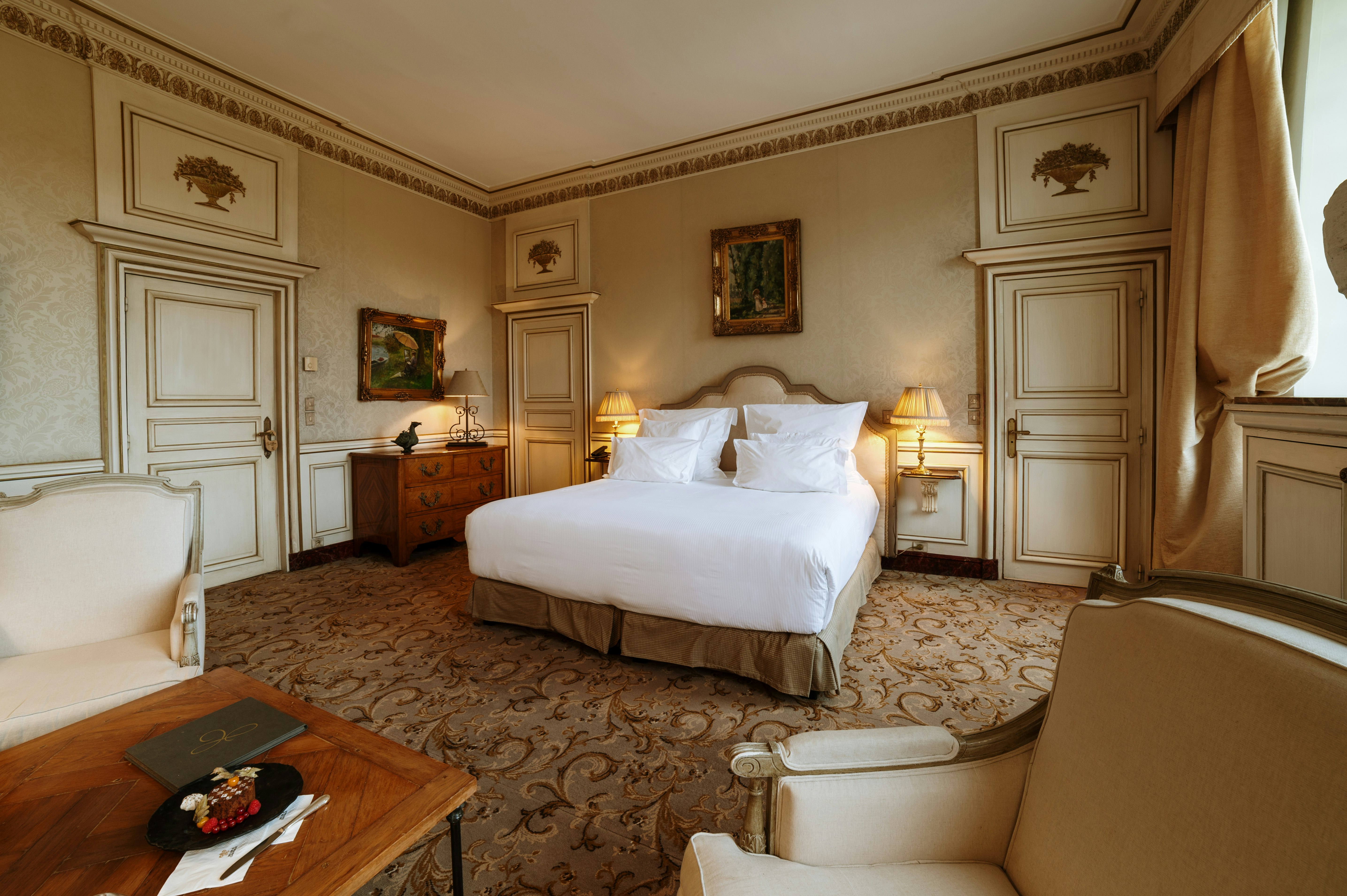 Chateau de Courcelles 13/50