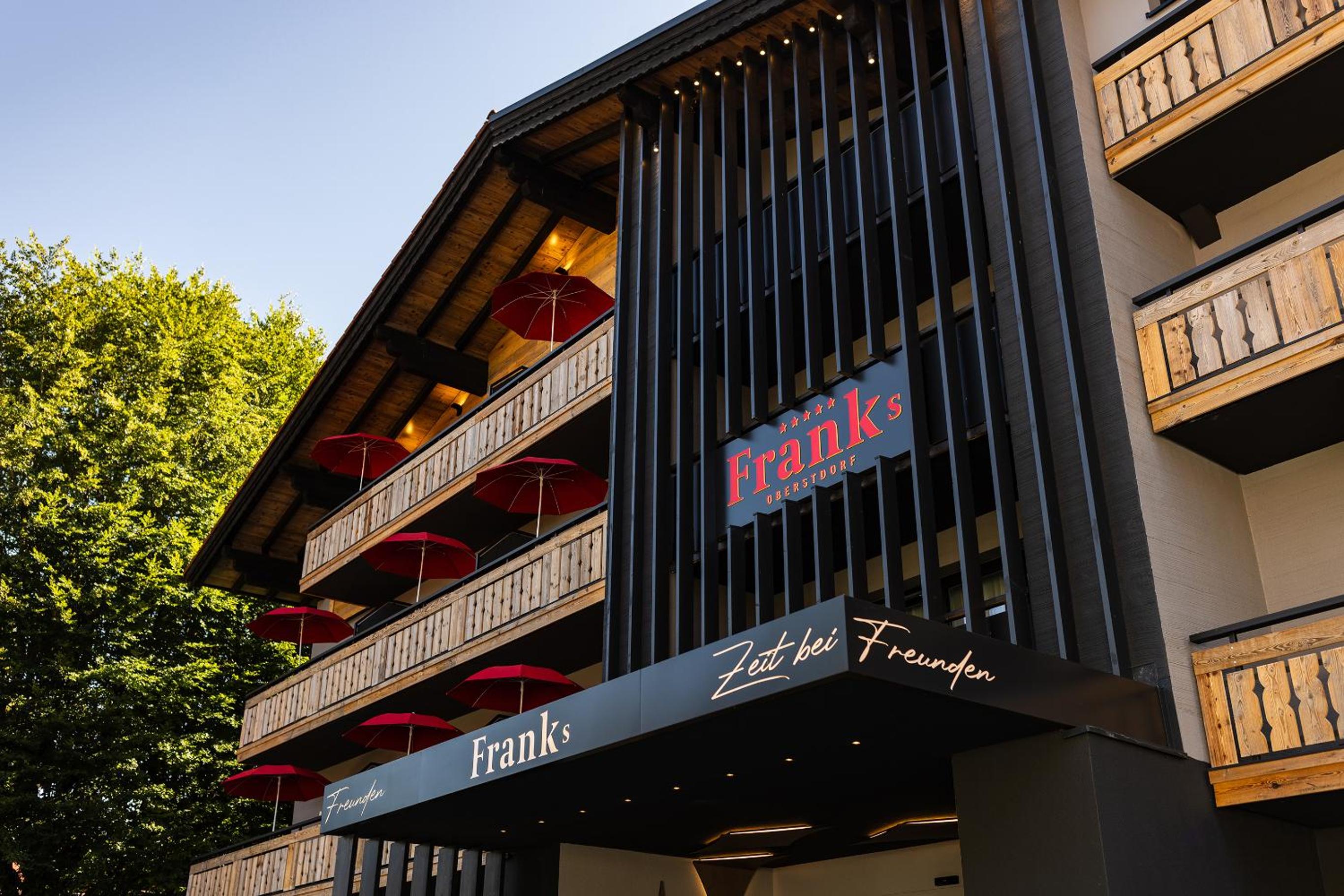 Hotel Franks 3/65
