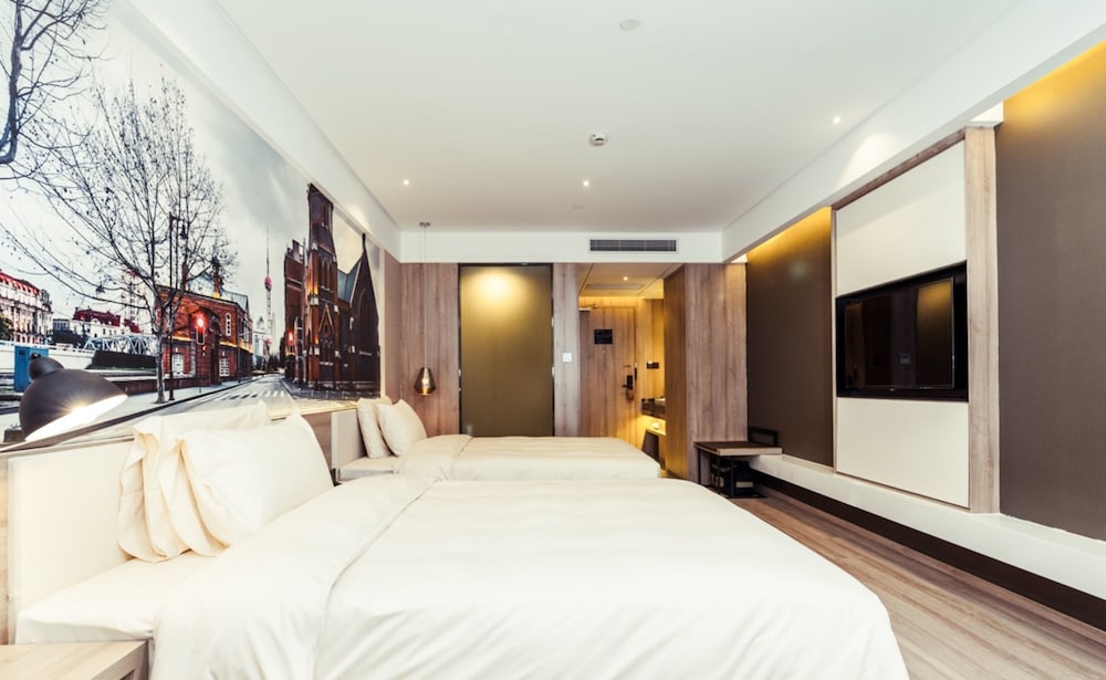 Atour Hotel (Shanghai Pudong Airport) 13/71