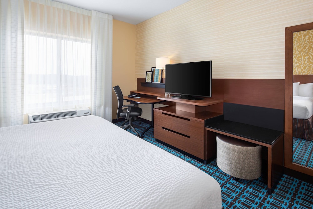 Fairfield Inn & Suites By Marriott Poplar Bluff 9/26