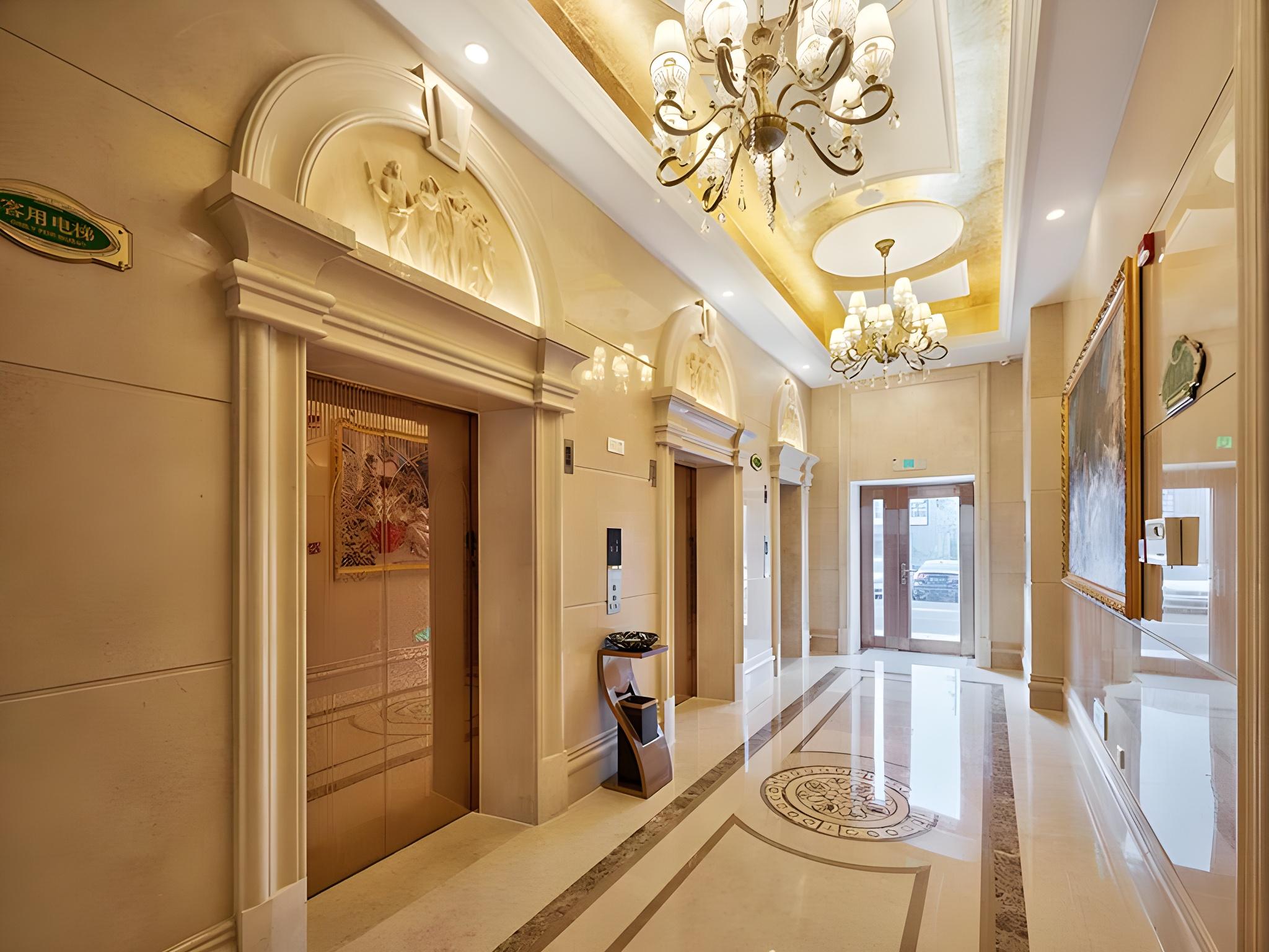Vienna International Hotel (Hangzhou Xiaoshan Airport Yaqian) 11/34