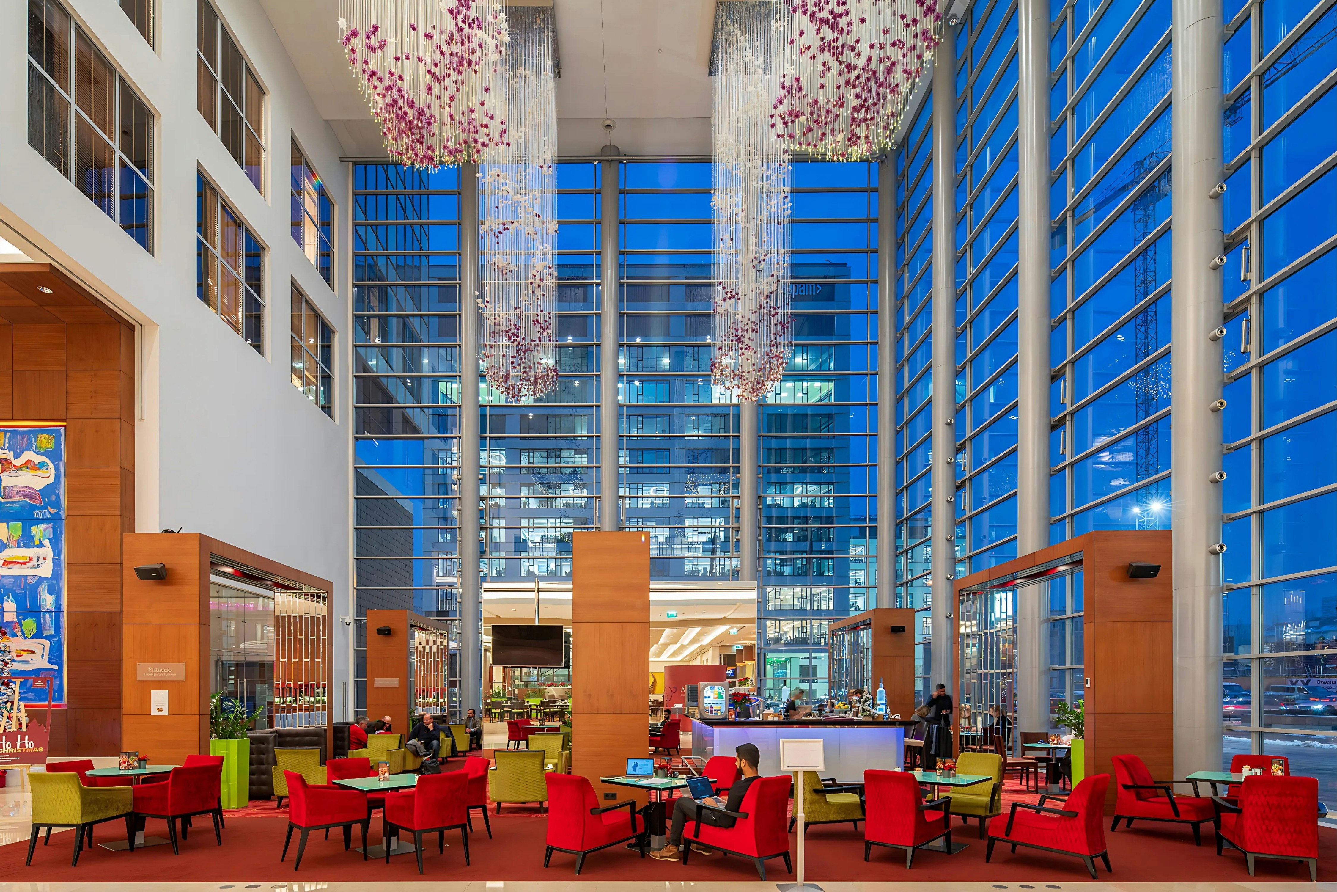 Hilton Warsaw City 69/72