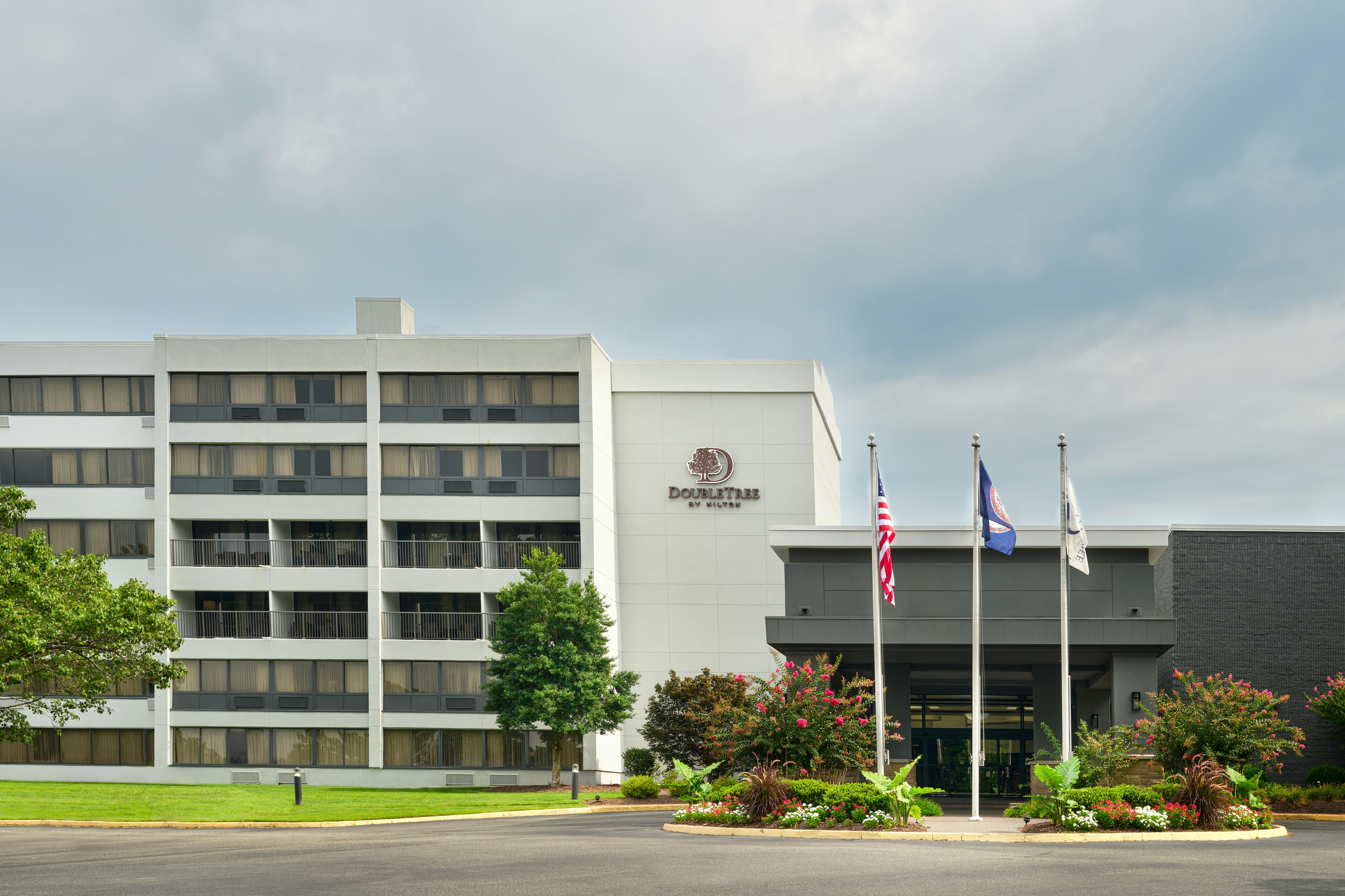 DoubleTree by Hilton Williamsburg 4/46