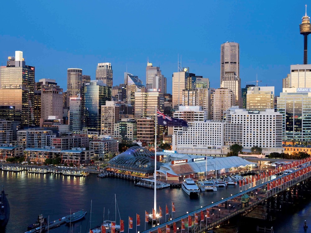 IBIS SYDNEY DARLING HARBOUR 65/68