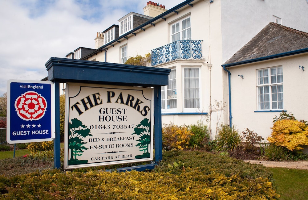 The Parks Guest House 2/37