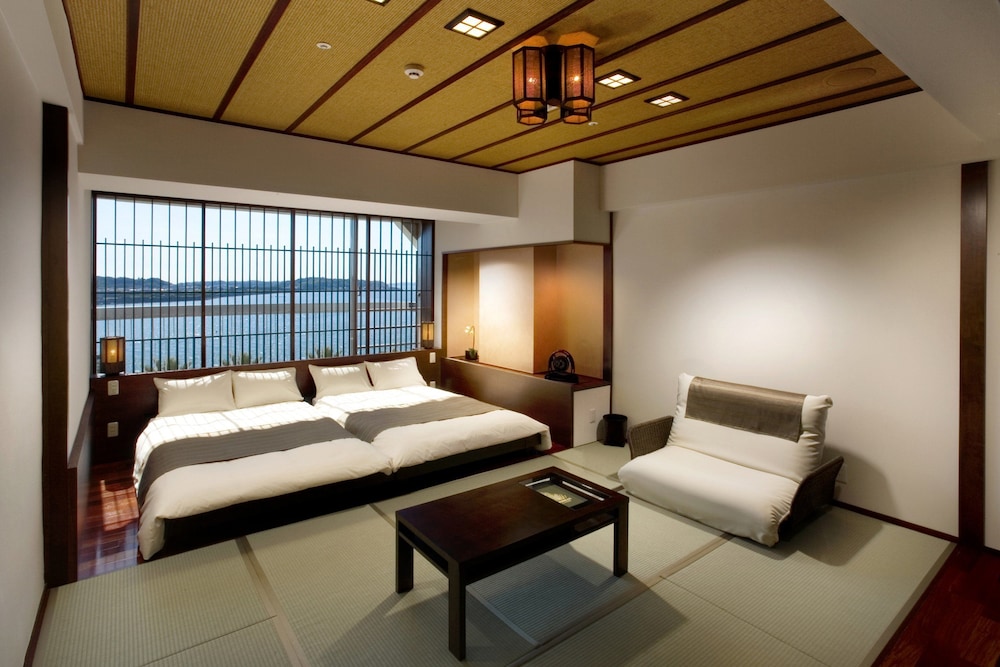 Room at KANZANJI SAGO ROYAL HOTEL, HAMAMATSU