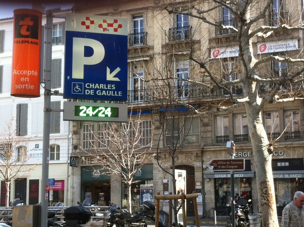 Hotel Du Sud Vieux Port 1/37