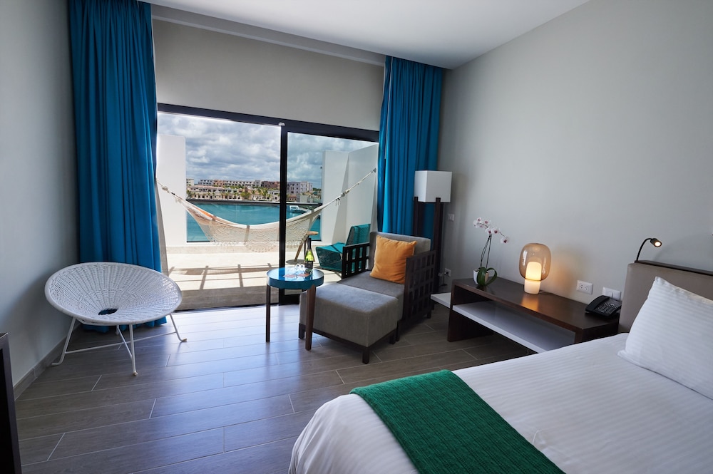 TRS Cap Cana Waterfront & Marina Hotel Adults Only All Inclusive Hotel 12/50