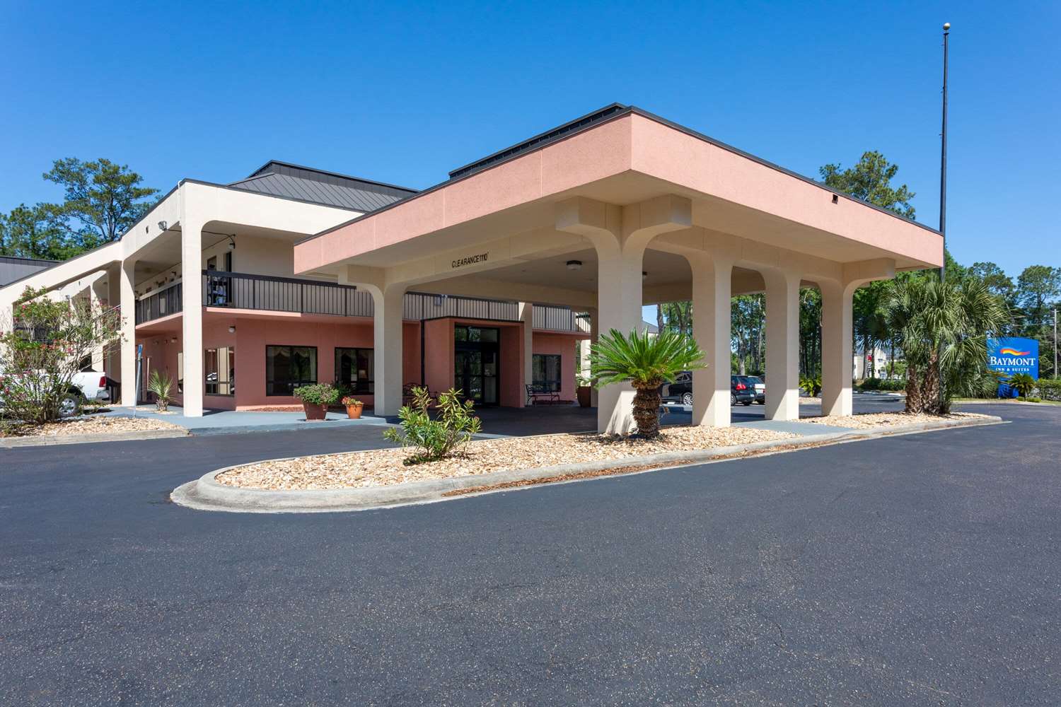 Baymont by Wyndham Tallahassee 42/50