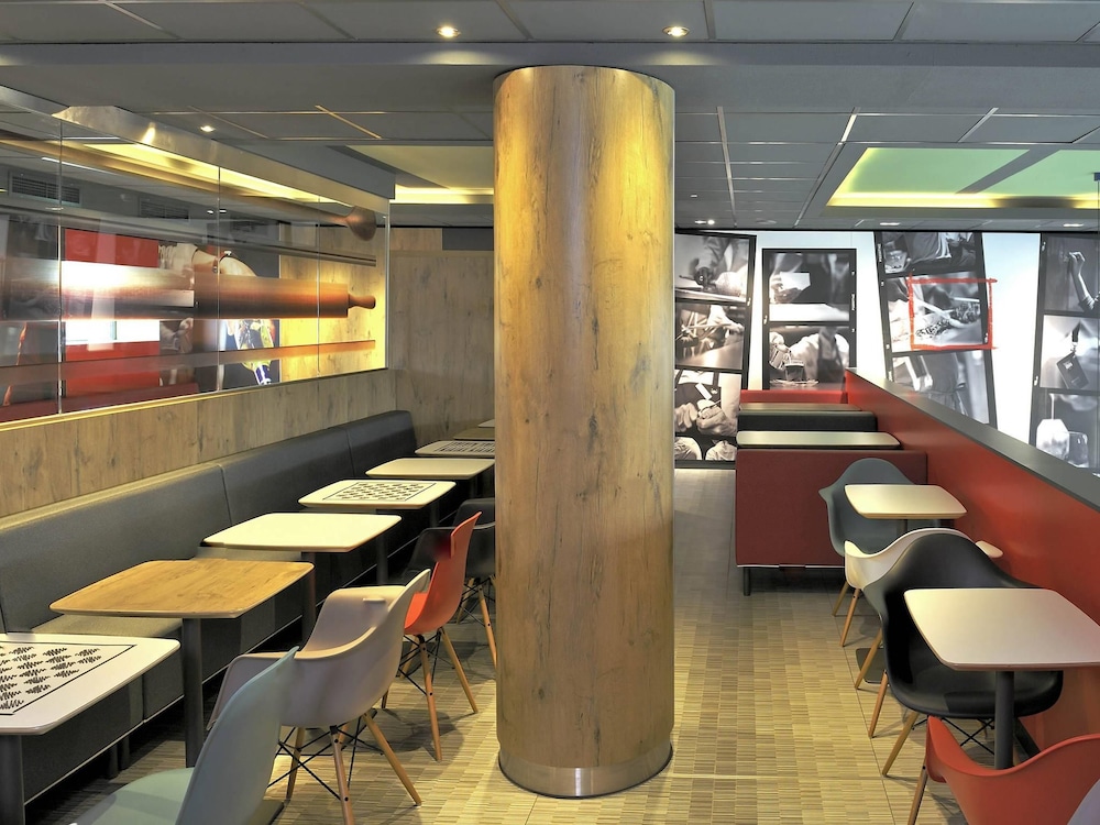 Ibis Amsterdam City West Hotel 52/63