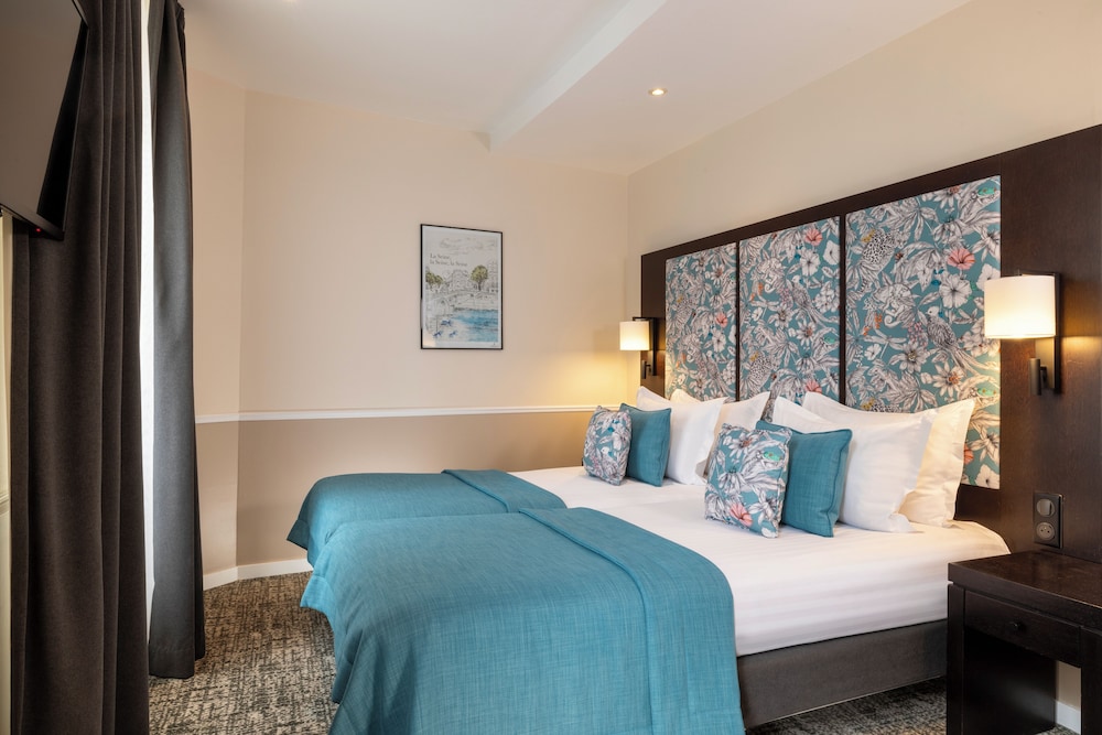 SUPERIOR, DOUBLE BED