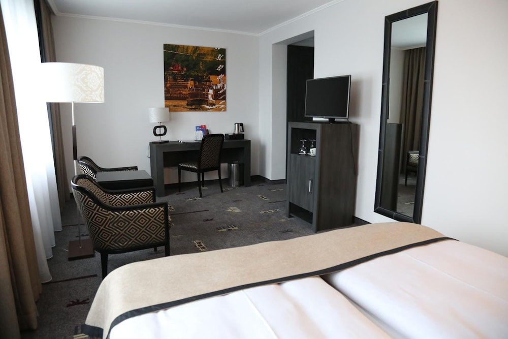 Park Hotel Am Berliner Tor 21/34