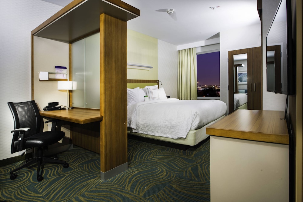 Springhill Suites Houston Westchase 8/45