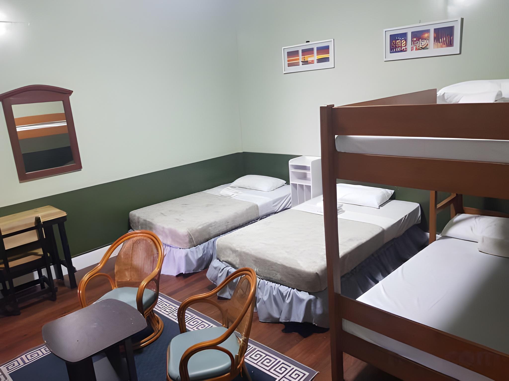 غرفة عائلية بغرفة نوم واحدة، The Old Orangewood Bed And Breakfast 2/2