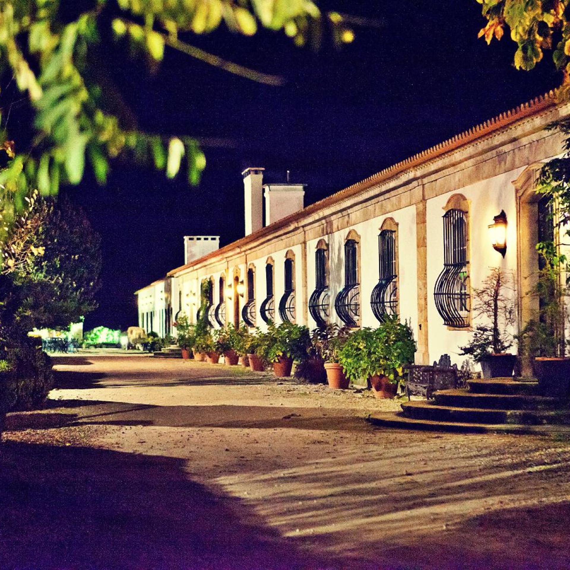 Hotel Rural Casa Dos Viscondes Da Varzea 65/75