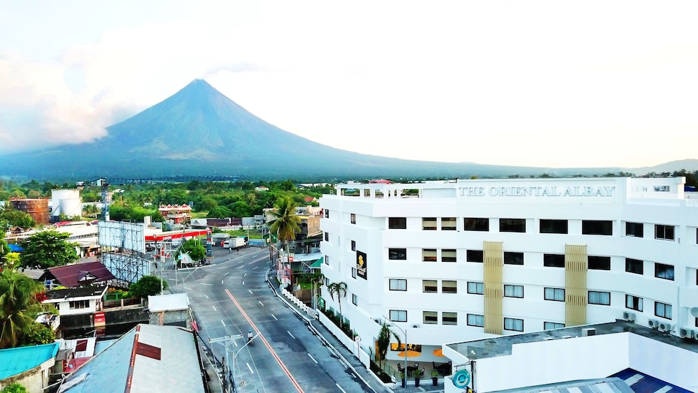 Proxy by The Oriental Albay 6/41