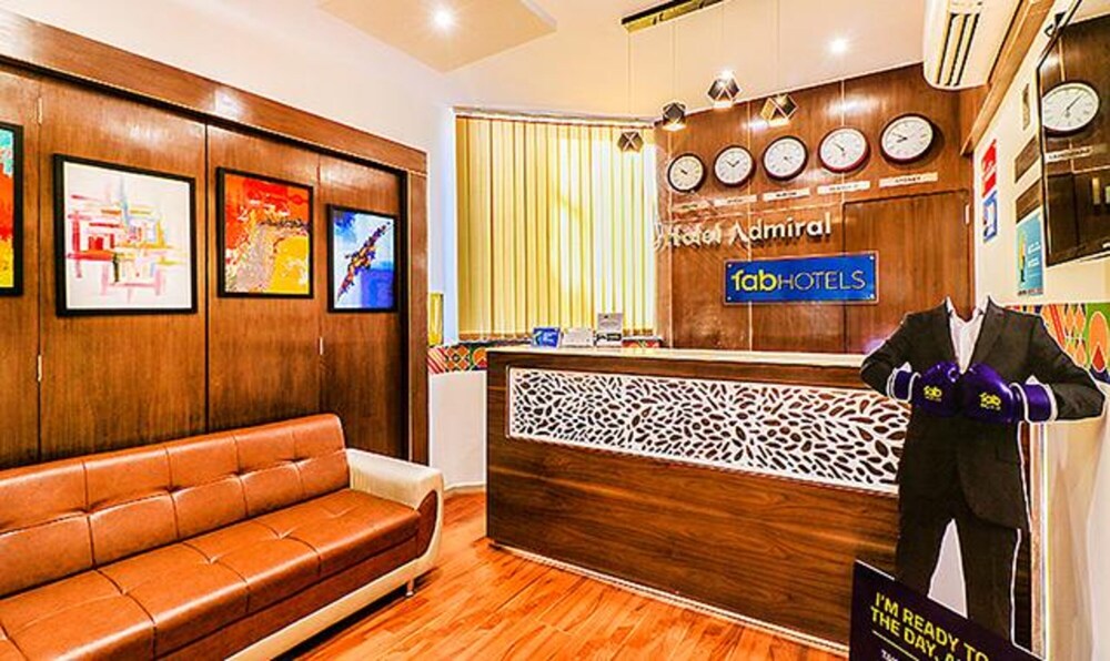 Fabhotel Admiral Andheri 6/31