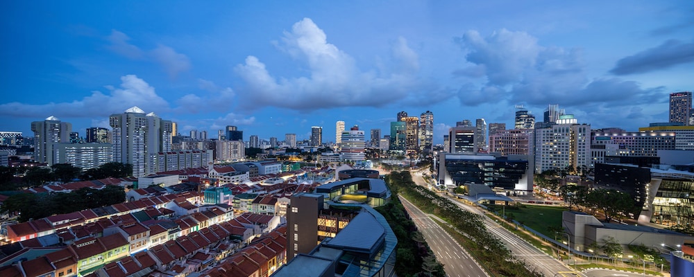 Citadines Rochor Singapore 20/43