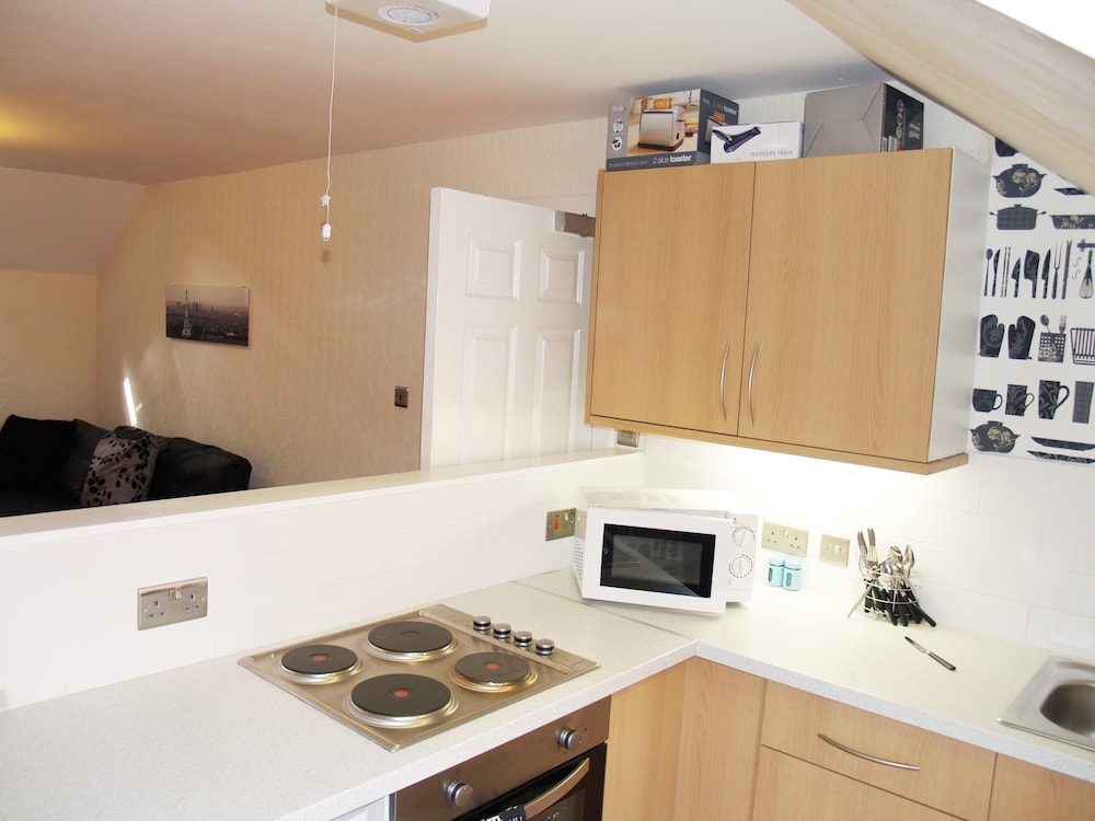 Niddry Street Apartments 4/27