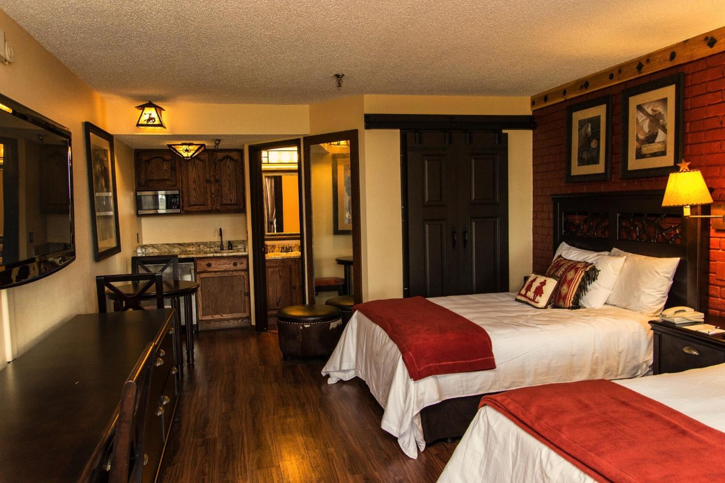 Guest Room, Lodge, Double Bed