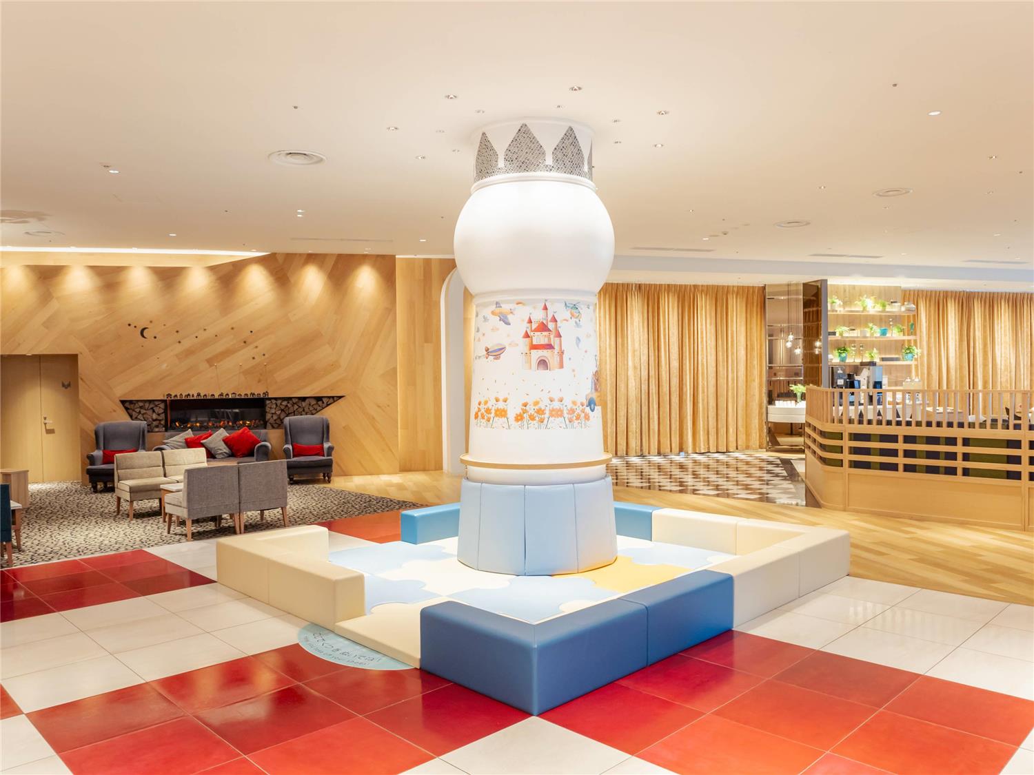 Comfort Suites Tokyo Bay 7/51