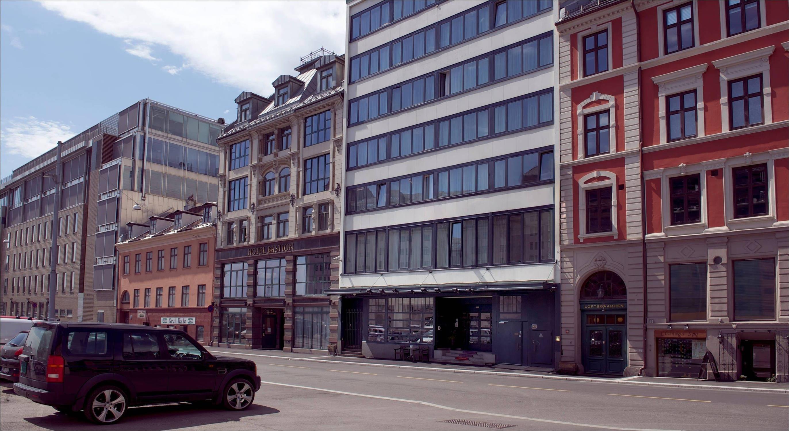 Home Hotel Bastion 53/57