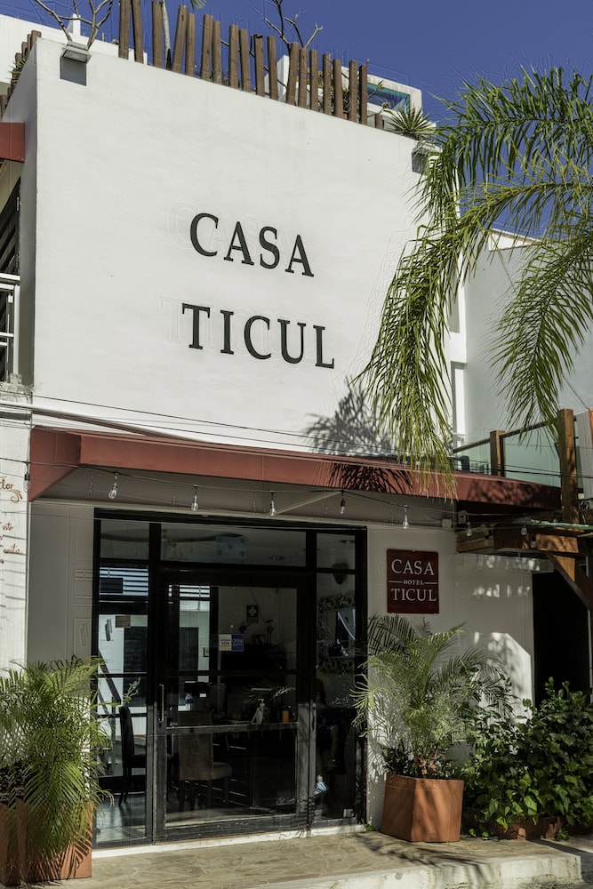 Casa Ticul in PLAYA DEL CARMEN
