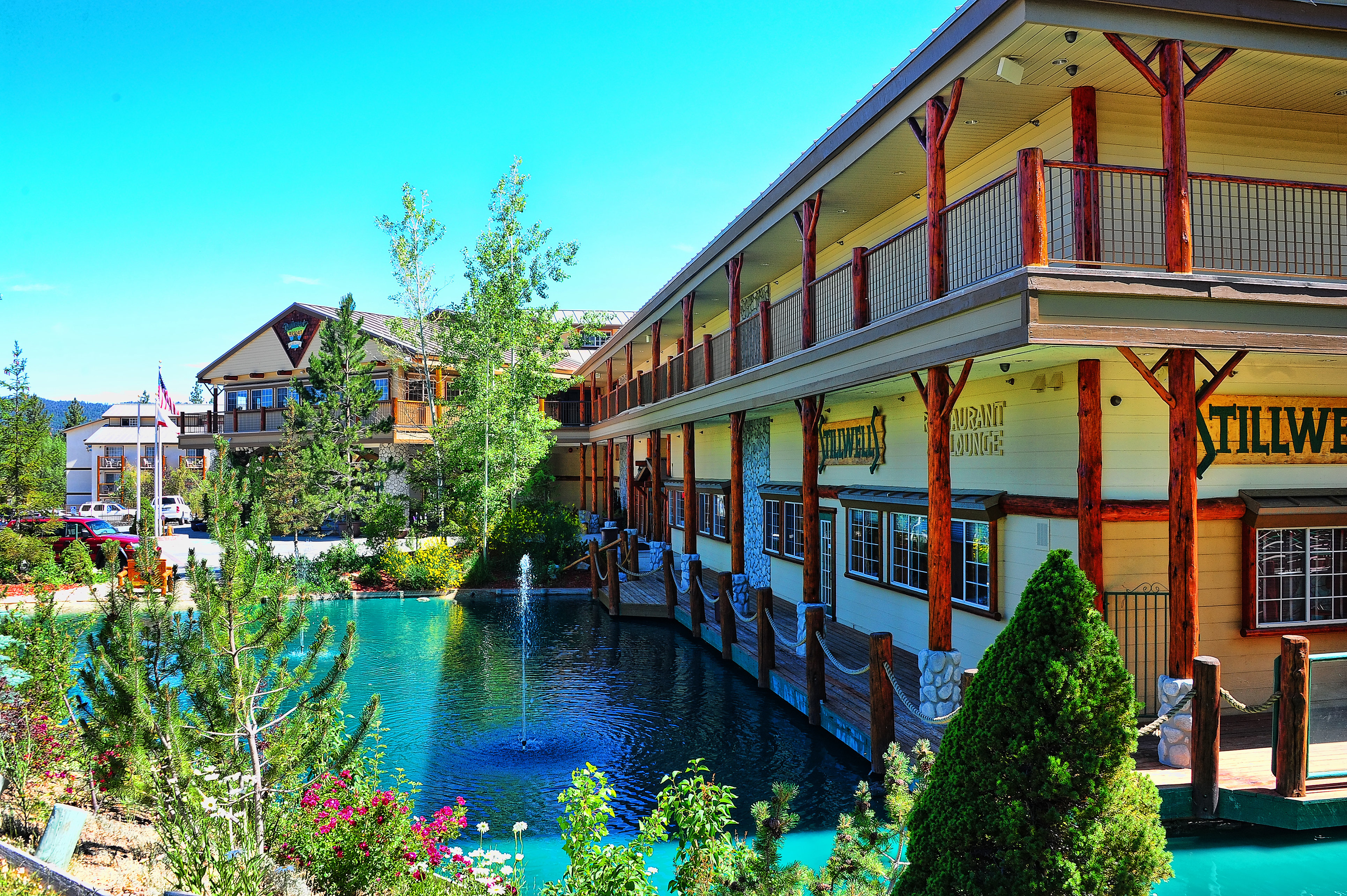 Holiday Inn Resort the Lodge At Big Bear Lake An Ihg Hotel in BIG BEAR LAKE - CA