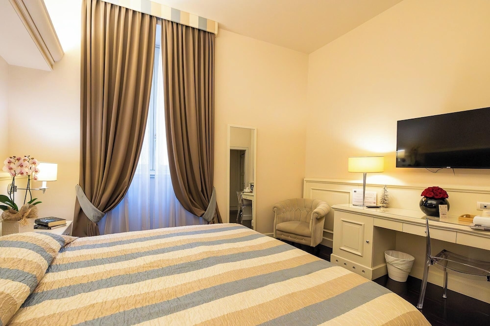 Hotel Patria Pistoia 7/50