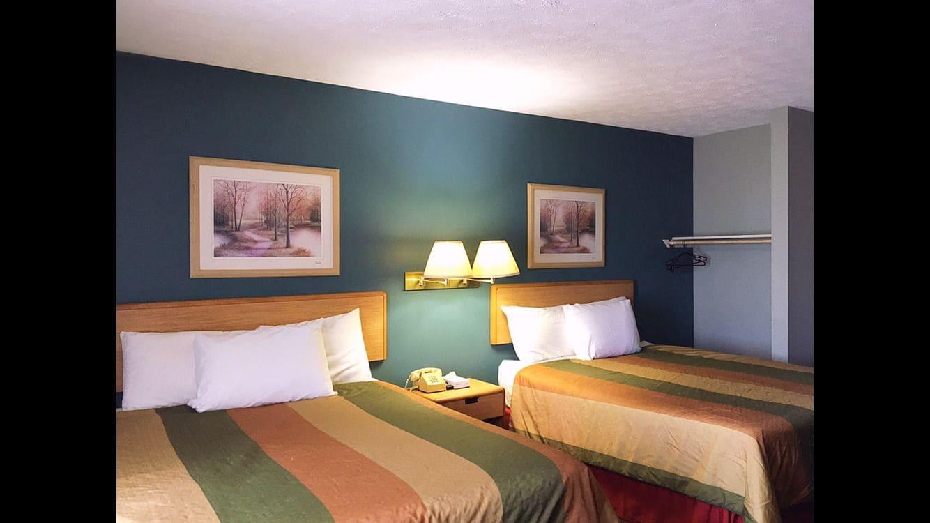 Overton Motel Livingston 6/20